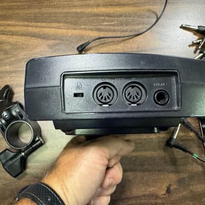 Roland TD-3 V-Drum Module w/9 Channel Snake, Mount, Clamp & Power Supply CU49534 image 8