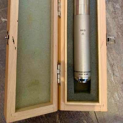 Gefell Mv102 tube + Omni MK102 image 2