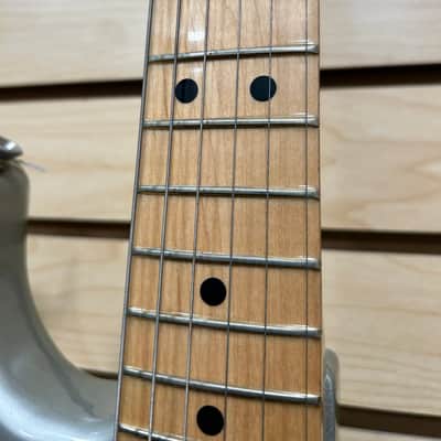 Fender 25th Anniversary Stratocaster 1979 - 1980 - Silver Metallic image 7