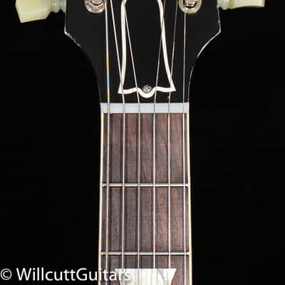 Gibson Custom Shop 1964 SG Standard Reissue Murphy Lab Light Aged Maestro Vibrola Antique Pelham Blue (604) image 5