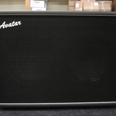 Avatar G212 Traditional Vintage 30's Guitar Speaker Cabinet image 4