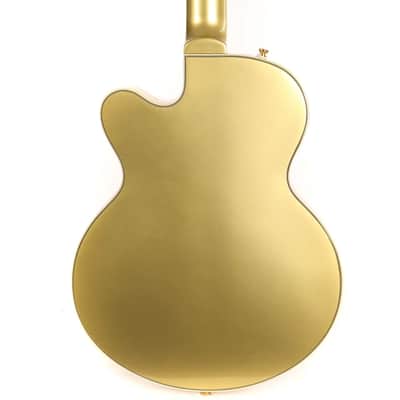 Epiphone Uptown Kat ES Topaz Gold Metallic 2019 image 6
