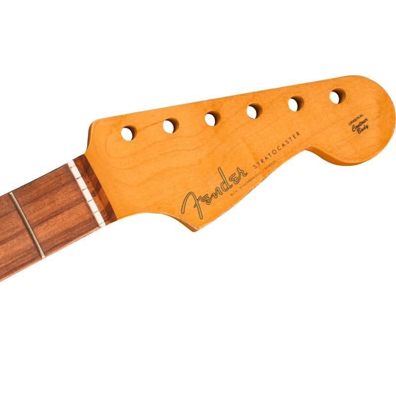 Fender Road Worn 60s Stratocaster Neck Pau Ferro Fretboard image 1