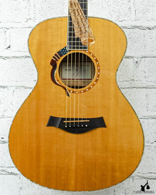 2001 Taylor Liberty Tree #49 of 50 First Run Limited Edition w/ OHSC image 1