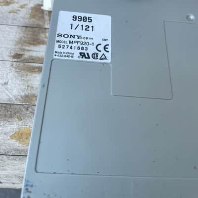 Vintage Ensoniq ASR-X Pro Resampling Production Studio 1998 - Red image 15