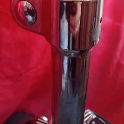 Vintage Sonor Heavy Duty Double Tom Stand - Made in Germany (Phonic / Signature Era) 1980s image 9