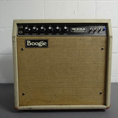 Mesa Boogie Mark I Reissue 100-Watt 1x12" Guitar Combo 1989 - 2008 - Various image 1
