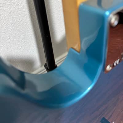 Fender FSR Classic Series '50s Telecaster P90 Lake Placid Blue image 7