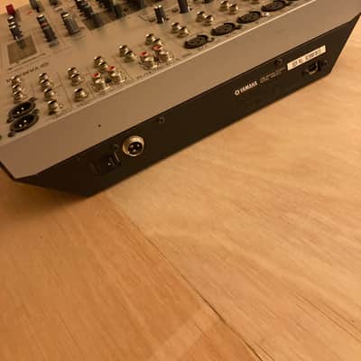 Yamaha USB Mixing Studio MW12CX image 4