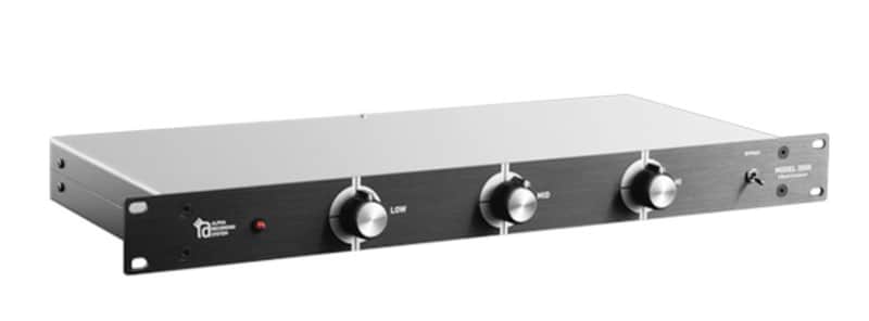 ARS Alpha Recording System 3500 3Band Isolator 2022 - Black | Reverb