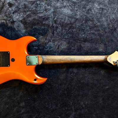 Modugno X3-S Pro | LED Guitar | Made-To-Order In Texas, USA image 3