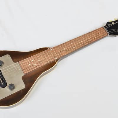 Recording King model A Mid 1930's - Brown image 1