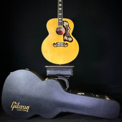 Gibson SJ-200 Montana Gold - Antique Natural image 11