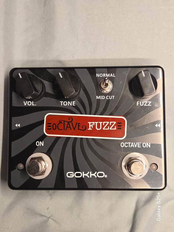 Gokko Octave Fuzz image 1
