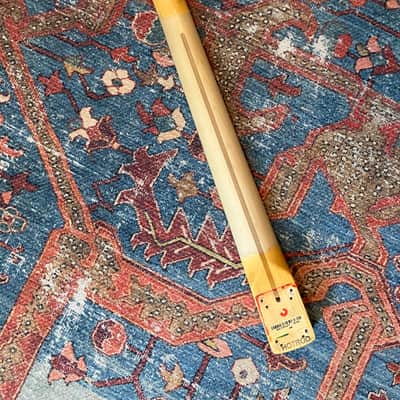 Fender AVRI Hotrod 57 Stratocaster Neck - Relic Road Worn Nitro image 9