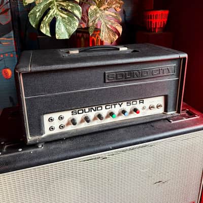 Sound City 50R 1970-1973 image 2