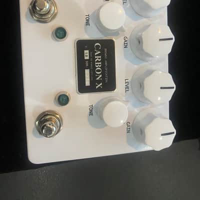 Browne Amplification Carbon X 2024 - Present - Various image 1