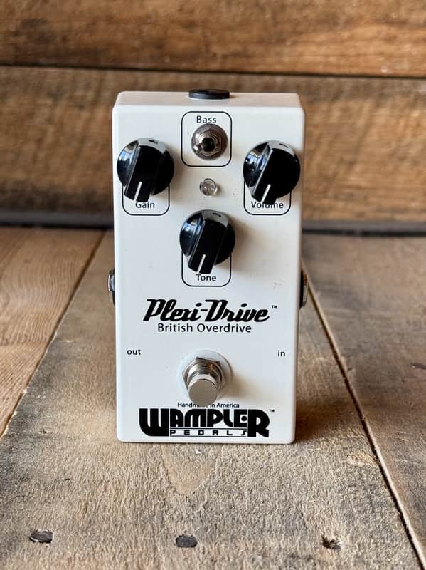 Wampler plexidrive