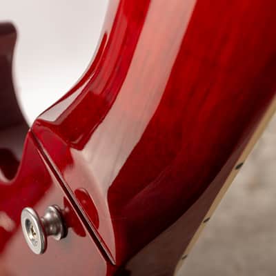 Gibson SG Standard, Heritage Cherry | Demo image 9