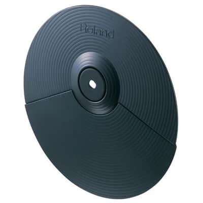 ROLAND CY5 pad piatto hihat splash 9.5" image 1