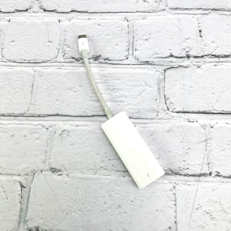 Apple Thunderbolt-2 to Thunderbolt 3 (USB-C) adapter • 15% SALE for LIMITED TIME!! image 1