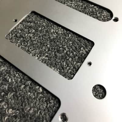 Fender Custom Shop Stratocaster HSS 8-Hole Aluminum Strat Pickguard image 10