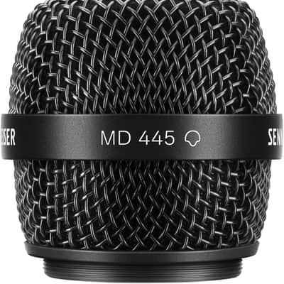 Sennheiser MD 445 Handheld Supercardioid Microphone image 2