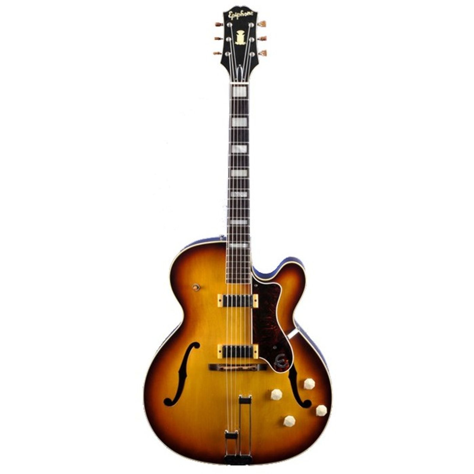 Epiphone Broadway E252 1958 - 1960 | Reverb