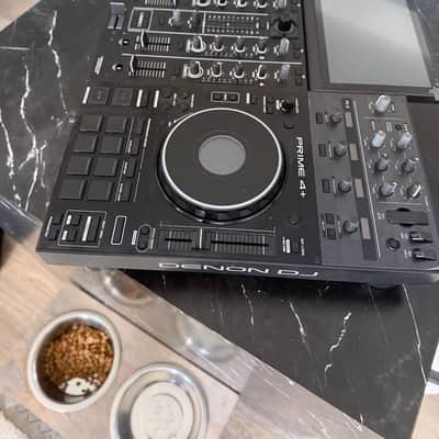 Denon Prime 4+ 4-Deck DJ System 2023 - Present - Black Bild 3