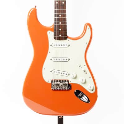 Fender MIJ Traditional II '60s Stratocaster | Reverb