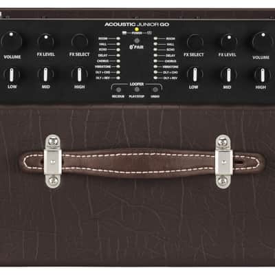 Immagine Fender Acoustic Junior GO, 120V - 2