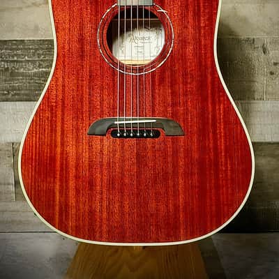 Alvarez DYM66HD Yairi Honduran Masterworks Dreadnought Acoustic Guitar - (DYM66HD_04) image 3