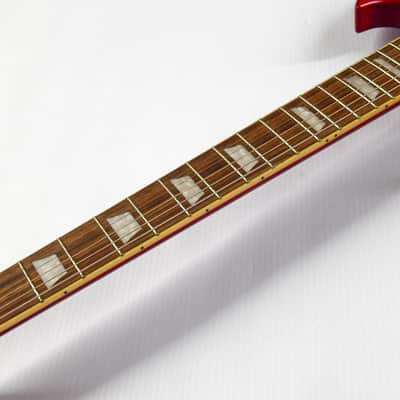 Epiphone '61 Les Paul SG Standard - Aged 60s Cherry image 8