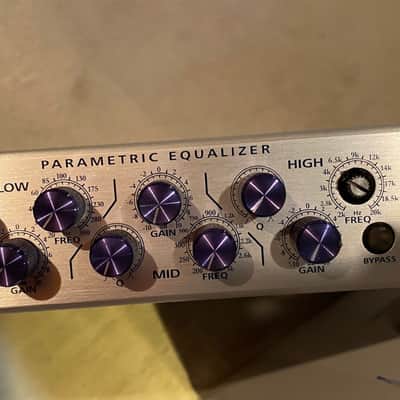 PRESONUS EUREKA CHANNEL STRIP WITH REVIVE AUDIO MODS image 4