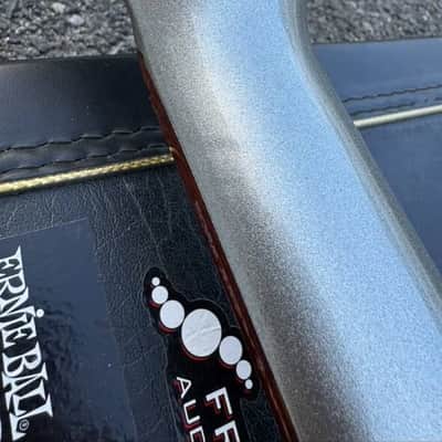 Ernie Ball Music Man John Petrucci Signature JP13-7 2013 - 2017 - Platinum Silver image 10