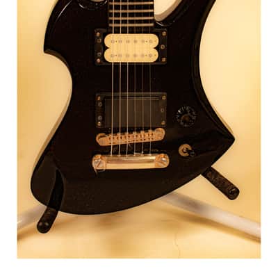 Fernandes mini Mockingbird 1980 - Black image 8