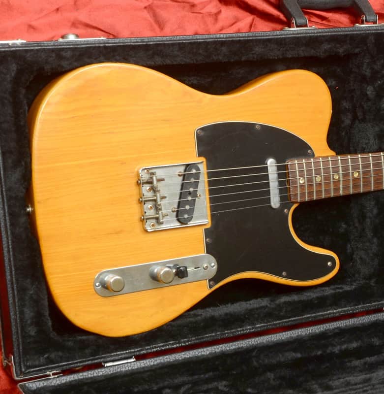 Fender Telecaster (1976 - 1979) | Reverb UK