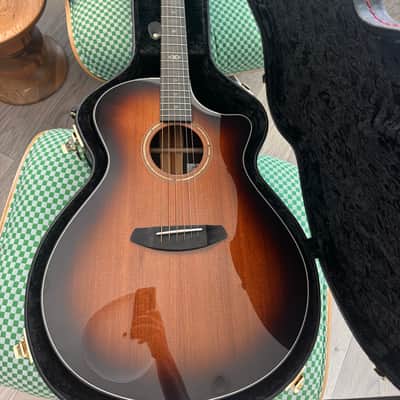 Breedlove Limited Edition Premier Concert CE Brazilian Rosewood 2023 - Edgeburst image 7