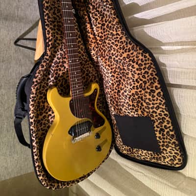 Gibson Les Paul Jr. Double Cut - Billy Joe Armstrong 2012 - TV Yellow image 17