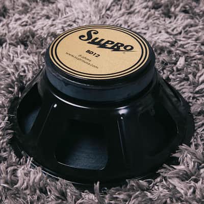 Supro 1932R Royale Series 15-Watt 1x12" Combo Amp image 6
