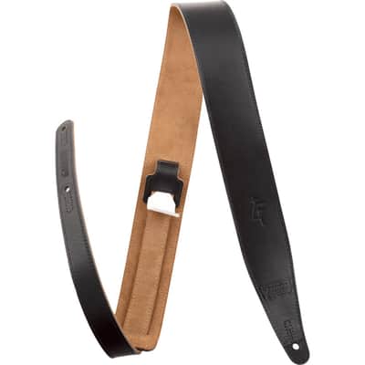 Gretsch 3" G Arrow Leather Guitar Strap