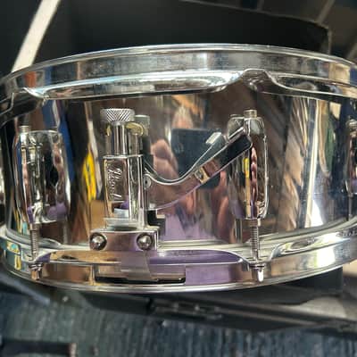 Pearl Export mid 90's - Silver Chrome image 2