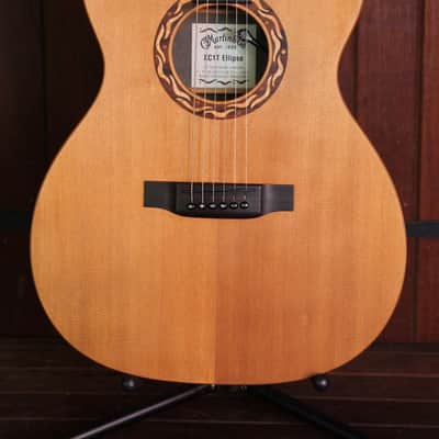 Martin XC1T Ellipse Acoustic-Electric Guitar Pre-Owned | Reverb