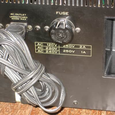 Pioneer RT-707 w/90 Day Warranty, Pro Serviced Open Reel Tape Recorder image 13