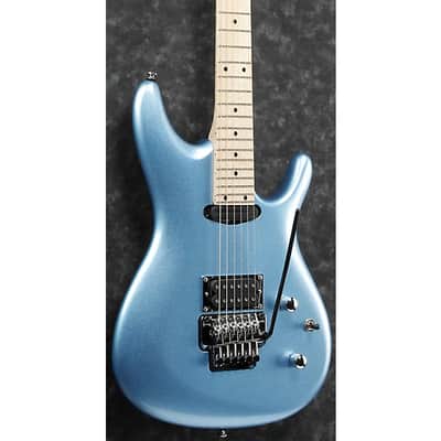 Ibanez JS140MSDL Joe Satriani Signature Electric Guitar - Soda Blue image 3