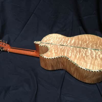 Candelas "BS 1 Special" Bajo Sexto Guitar New with Hard Case image 4