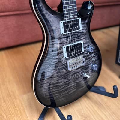 PRS 35th Anniversary Custom 24 Charcoal Burst image 1