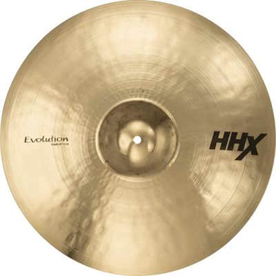 Sabian 12006XEB HHX 20" Evolution Crash image 1