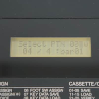 YAMAHA RX7 Digital Rhythm Programmer RX-7 Drum Machine w/ 100-240V PSU image 3