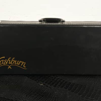 Washburn F-style Mandolin M3SWETWRK-D 2020 Red Sunburst image 9